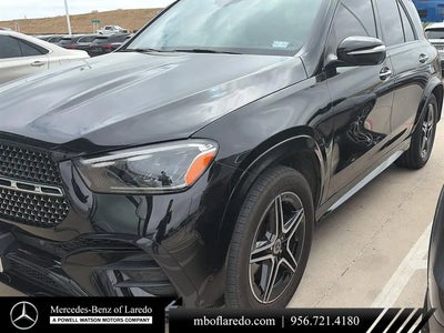 2024 Mercedes-Benz GLE AWD GLE 350 4MATIC 4DR SUV