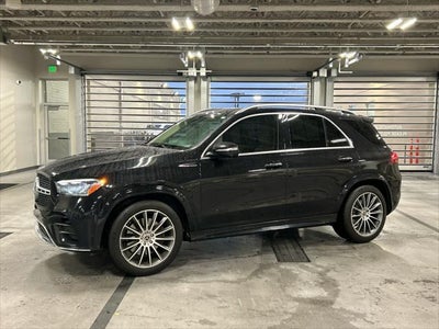 Photo of a 2024 Mercedes-Benz GLE AWD GLE 350 4MATIC 4DR SUV for sale