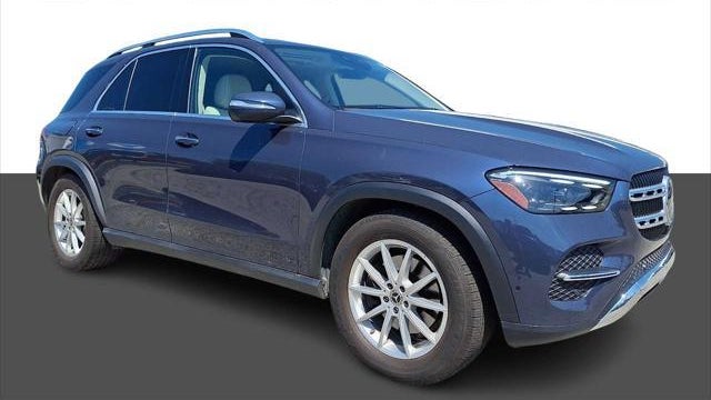 Preowned 2024 Mercedes-Benz GLE GLE 350 4MATIC for Sale