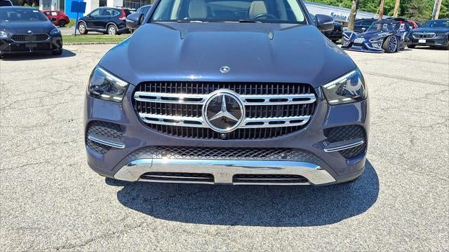 2024 Mercedes-Benz GLE GLE 350 4MATIC