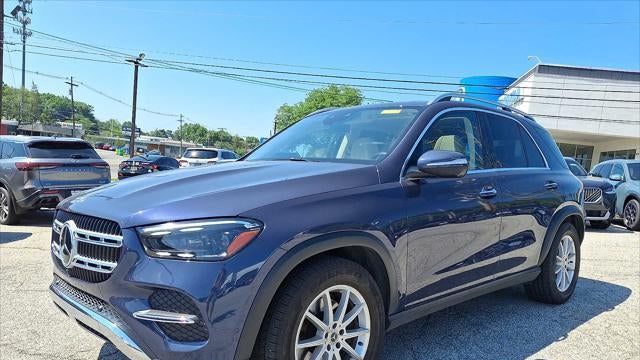 2024 Mercedes-Benz GLE GLE 350 4MATIC