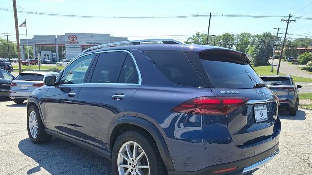 2024 Mercedes-Benz GLE GLE 350 4MATIC