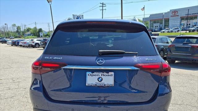 2024 Mercedes-Benz GLE GLE 350 4MATIC