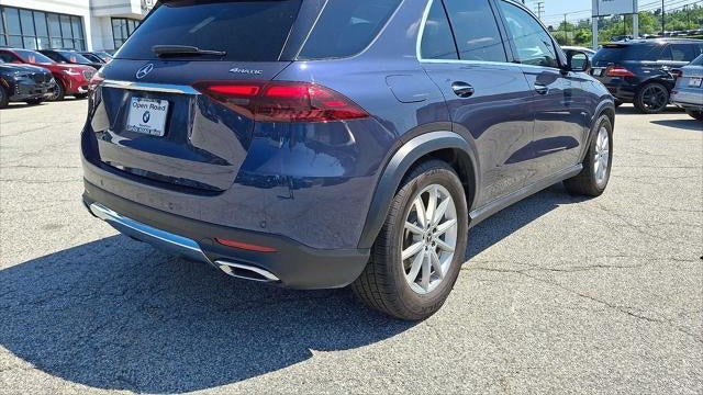 2024 Mercedes-Benz GLE GLE 350 4MATIC
