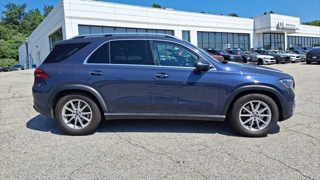 2024 Mercedes-Benz GLE GLE 350 4MATIC