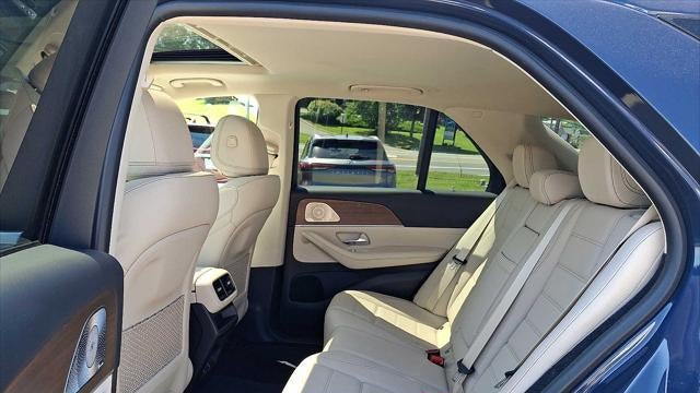 2024 Mercedes-Benz GLE GLE 350 4MATIC