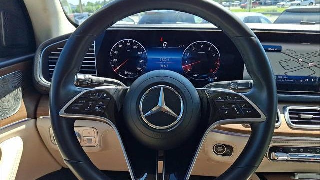 2024 Mercedes-Benz GLE GLE 350 4MATIC