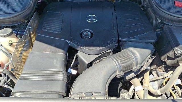 2024 Mercedes-Benz GLE GLE 350 4MATIC