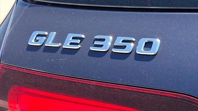 2024 Mercedes-Benz GLE GLE 350 4MATIC