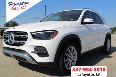 Photo of a 2024 Mercedes-Benz GLE AWD GLE 350 4MATIC 4DR SUV for sale