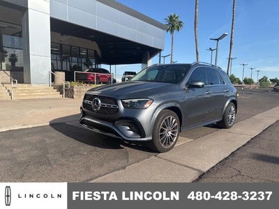 2024 Mercedes-Benz GLE AWD GLE 350 4MATIC 4DR SUV