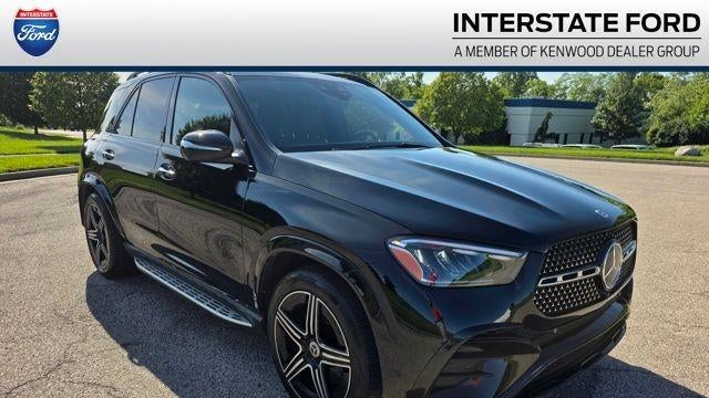 Preowned 2024 Mercedes-Benz GLE GLE 350 4MATIC for Sale