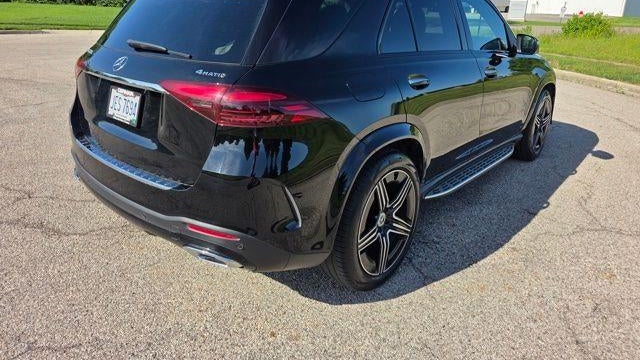 2024 Mercedes-Benz GLE GLE 350 4MATIC