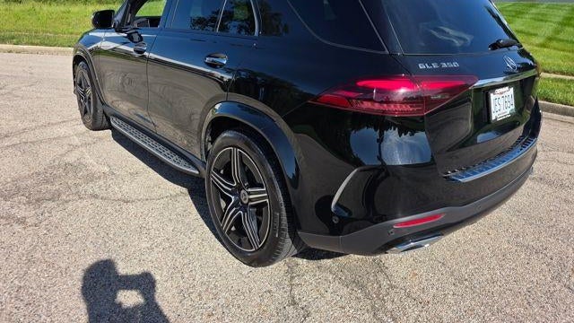 2024 Mercedes-Benz GLE GLE 350 4MATIC