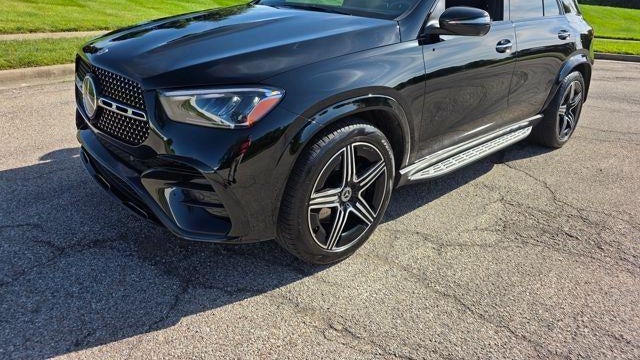 2024 Mercedes-Benz GLE GLE 350 4MATIC