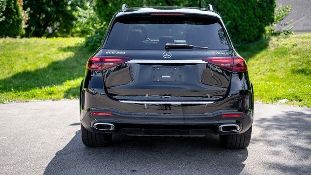 2024 Mercedes-Benz GLE GLE 350 4MATIC