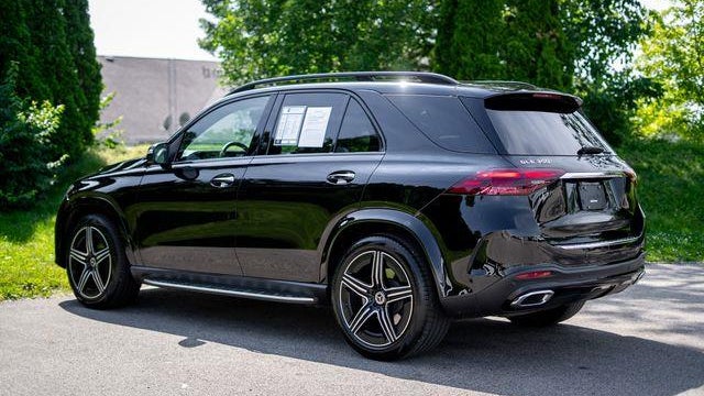 2024 Mercedes-Benz GLE GLE 350 4MATIC