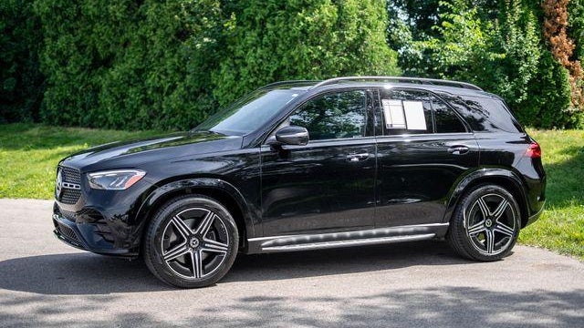 2024 Mercedes-Benz GLE GLE 350 4MATIC