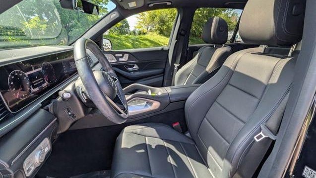 2024 Mercedes-Benz GLE GLE 350 4MATIC