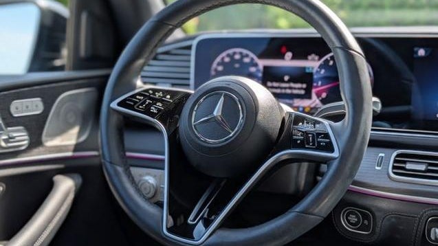 2024 Mercedes-Benz GLE GLE 350 4MATIC