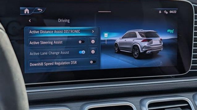 2024 Mercedes-Benz GLE GLE 350 4MATIC