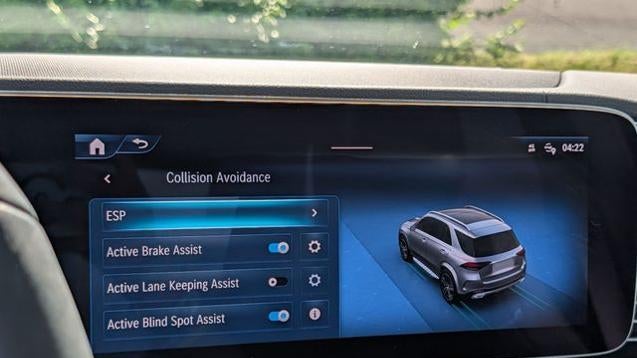 2024 Mercedes-Benz GLE GLE 350 4MATIC