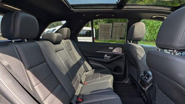 2024 Mercedes-Benz GLE GLE 350 4MATIC