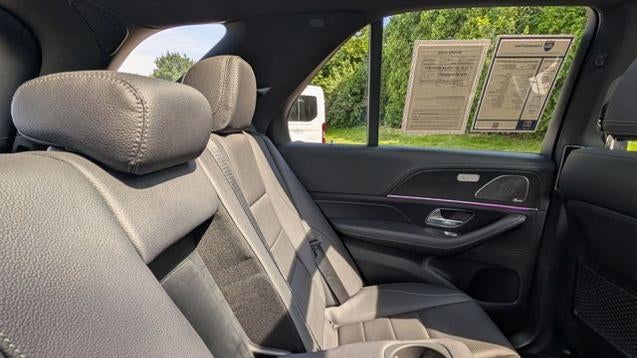 2024 Mercedes-Benz GLE GLE 350 4MATIC
