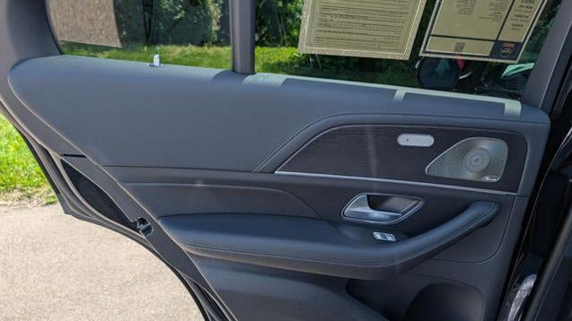 2024 Mercedes-Benz GLE GLE 350 4MATIC