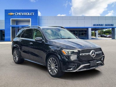 2024 Mercedes-Benz GLE AWD GLE 350 4MATIC 4DR SUV