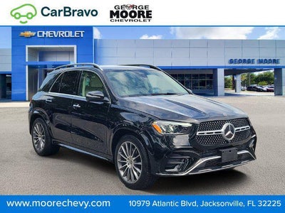 2024 Mercedes-Benz GLE AWD GLE 350 4MATIC 4DR SUV