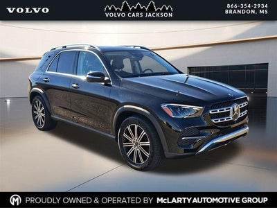 2024 Mercedes-Benz GLE AWD GLE 350 4MATIC 4DR SUV
