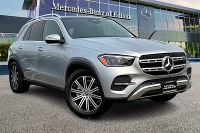 Photo of a 2025 Mercedes-Benz GLE AWD GLE 350 4MATIC 4DR SUV for sale