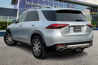 Photo of a 2025 Mercedes-Benz GLE AWD GLE 350 4MATIC 4DR SUV for sale