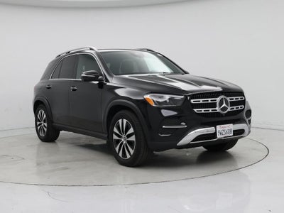 2025 Mercedes-Benz GLE AWD GLE 350 4MATIC 4DR SUV
