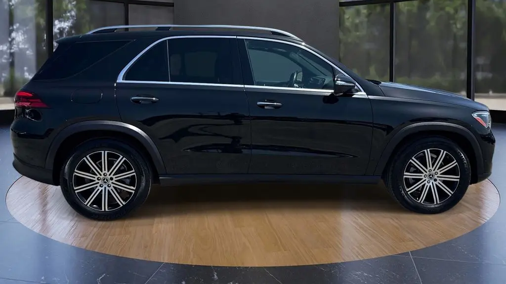 2025 Mercedes-Benz GLE GLE 350 4MATIC