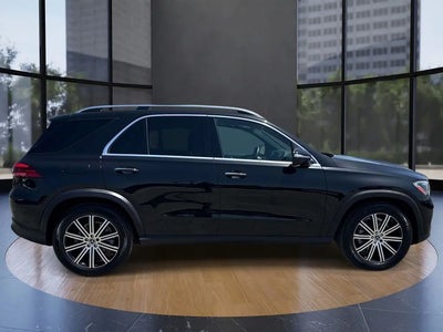 Photo of a 2025 Mercedes-Benz GLE AWD GLE 350 4MATIC 4DR SUV for sale