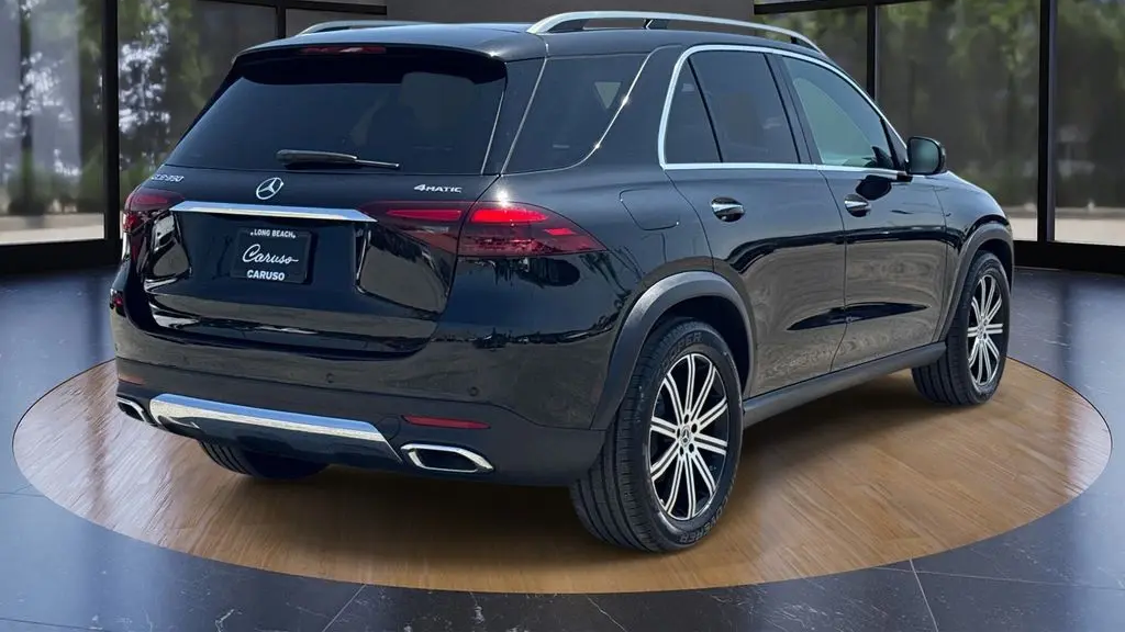 2025 Mercedes-Benz GLE GLE 350 4MATIC