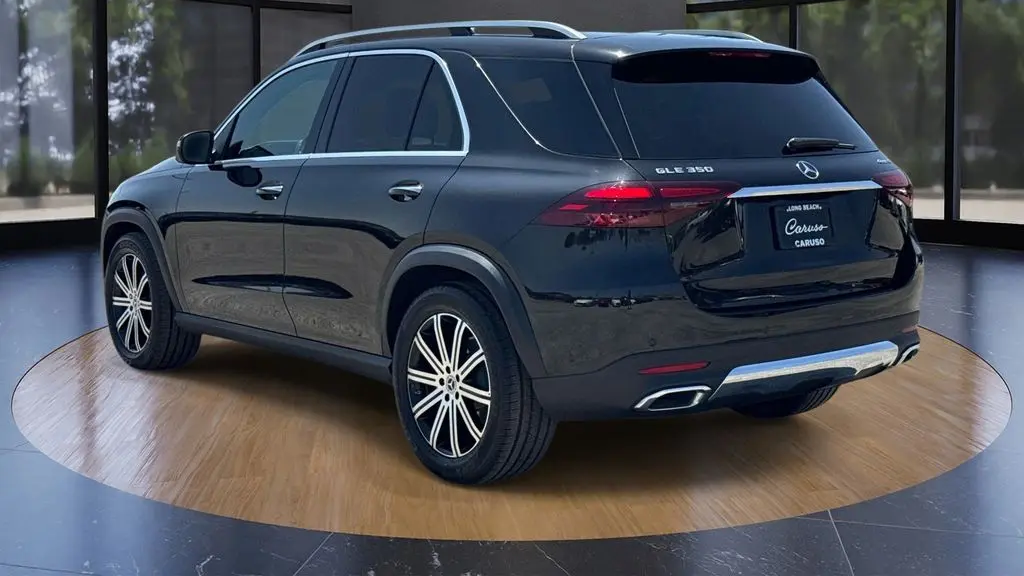 2025 Mercedes-Benz GLE GLE 350 4MATIC