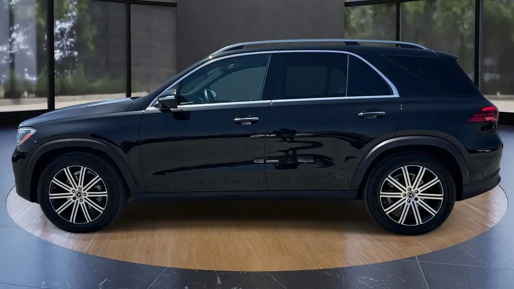 2025 Mercedes-Benz GLE GLE 350 4MATIC