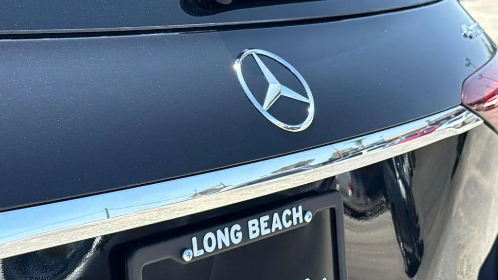 2025 Mercedes-Benz GLE GLE 350 4MATIC
