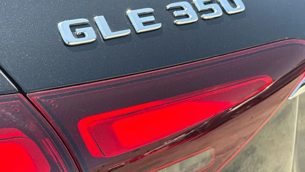 2025 Mercedes-Benz GLE GLE 350 4MATIC