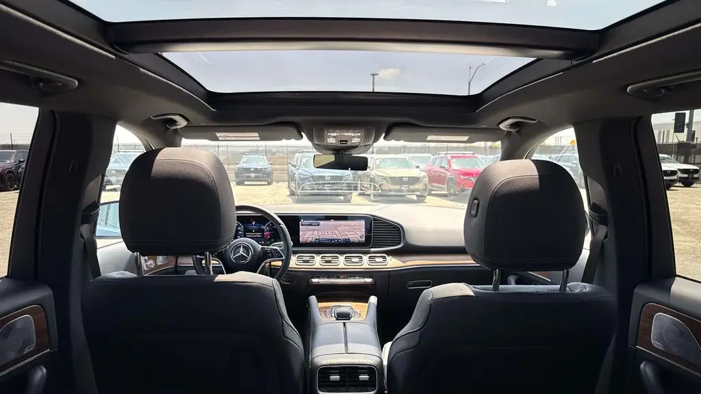2025 Mercedes-Benz GLE GLE 350 4MATIC