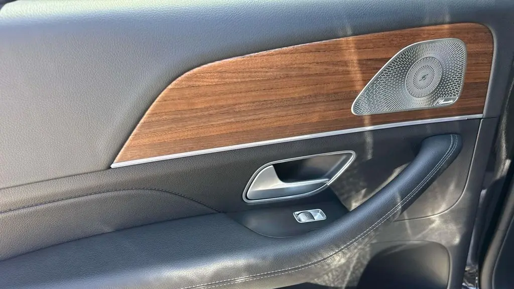 2025 Mercedes-Benz GLE GLE 350 4MATIC