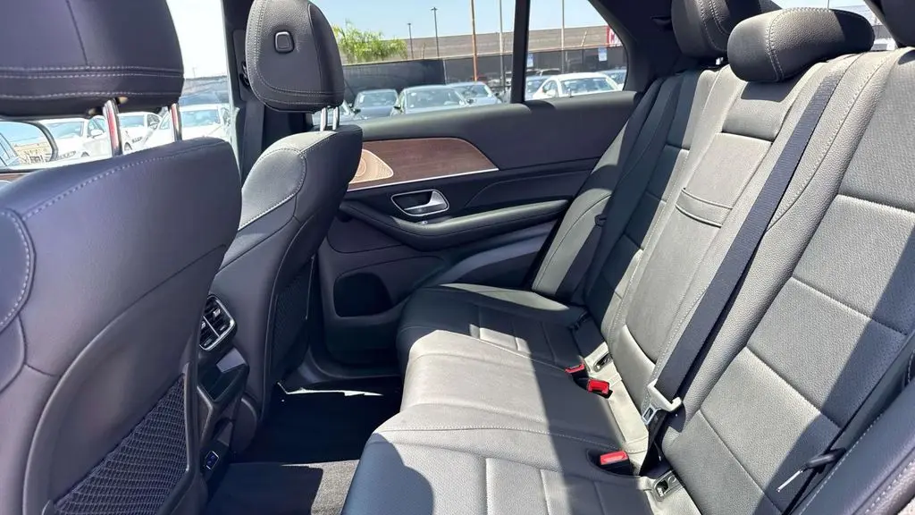 2025 Mercedes-Benz GLE GLE 350 4MATIC