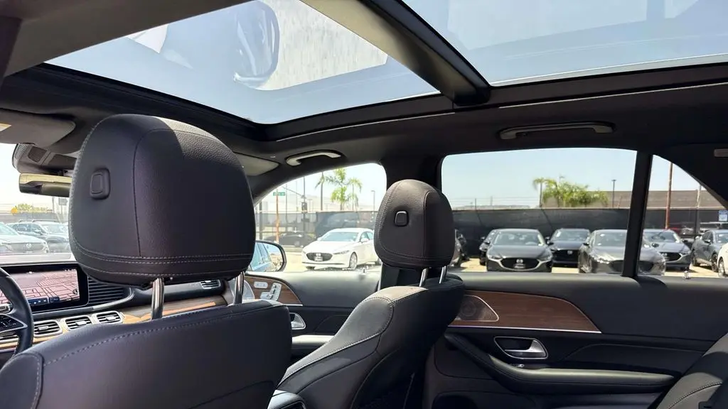 2025 Mercedes-Benz GLE GLE 350 4MATIC