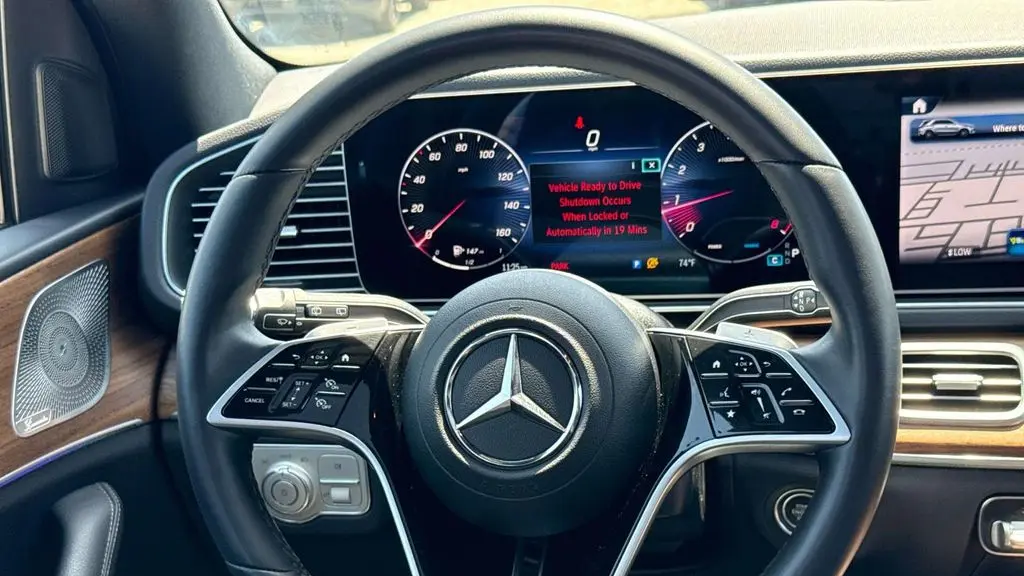 2025 Mercedes-Benz GLE GLE 350 4MATIC