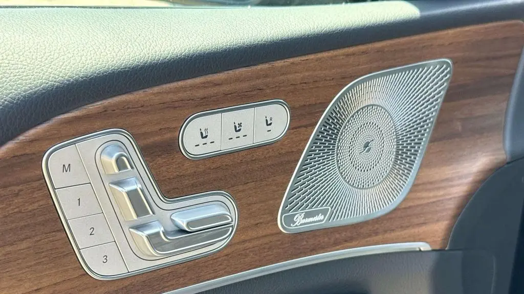 2025 Mercedes-Benz GLE GLE 350 4MATIC