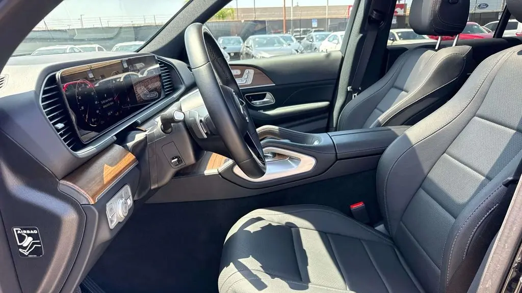 2025 Mercedes-Benz GLE GLE 350 4MATIC