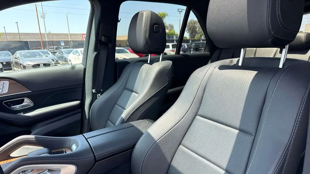 2025 Mercedes-Benz GLE GLE 350 4MATIC